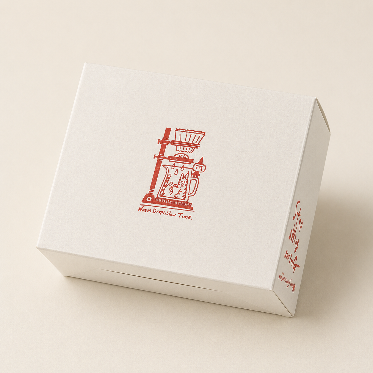 小貓沖煮日誌｜六入風味體驗盒
