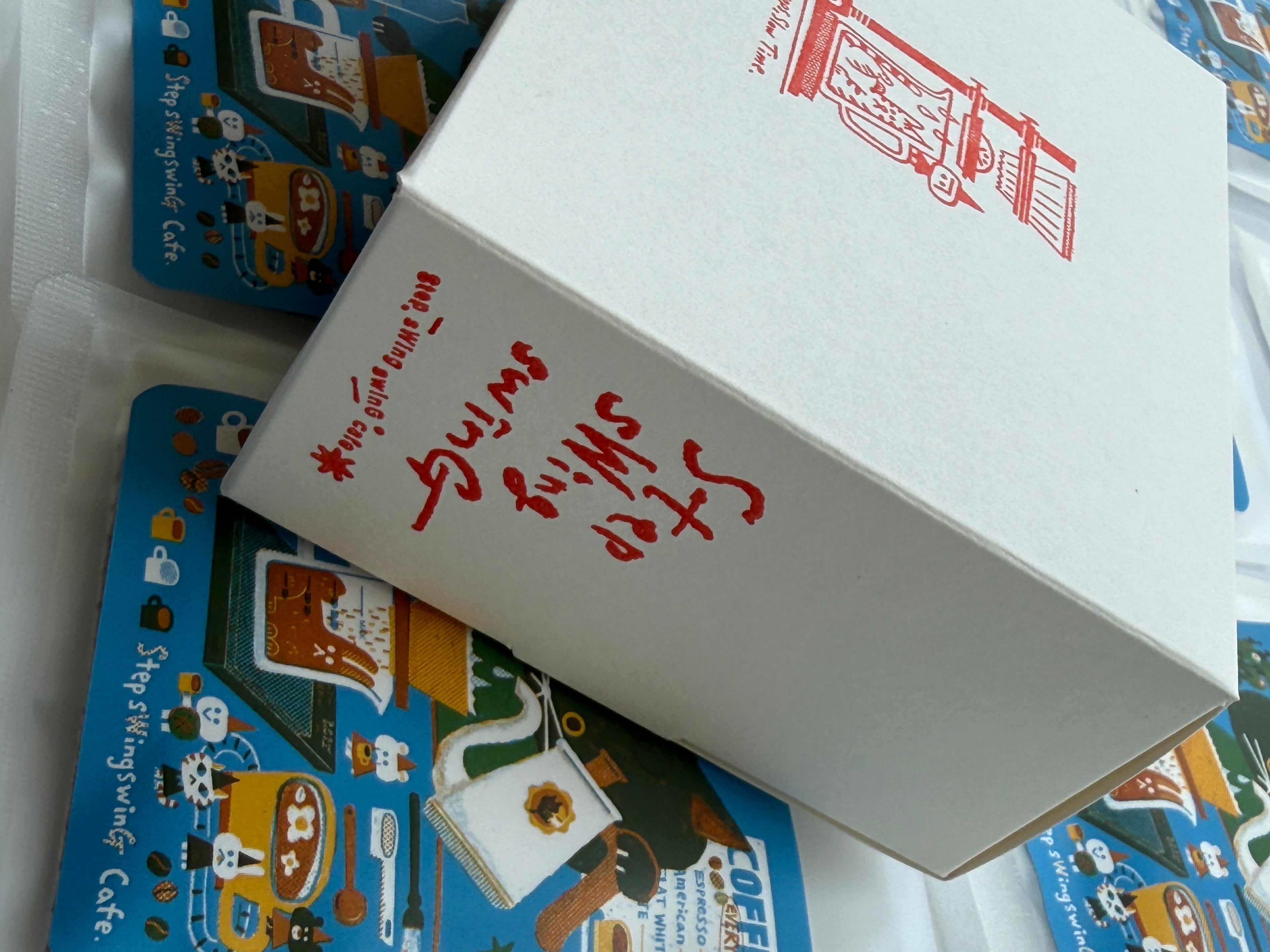 小貓沖煮日誌｜六入風味體驗盒